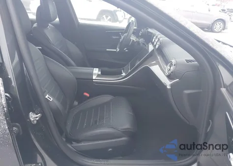 2023 Mercedes-Benz C 300 4Matic из США, поврежденный, VIN W1KAF4HB8PR109057